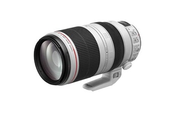 Canon EF 100 400mm F4.5 5.6 IS II USM - vue 2