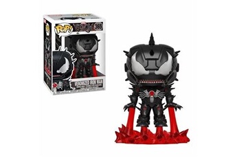 Figurine Pop Bobble Marvel Venom Venom/Iron Man