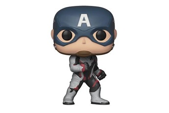 Figurine Pop Avengers Endgame Captain America