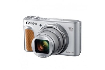 PowerShot SX740 HS Argent
