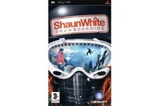 Shaun White Snowboarding PSP