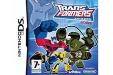 Transformers Animated