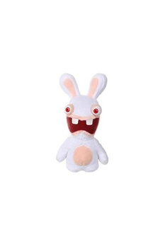 peluche world trade peluche sonore lapins crétins 20 cm