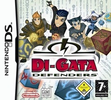 Di-Gata : Les Défenseurs