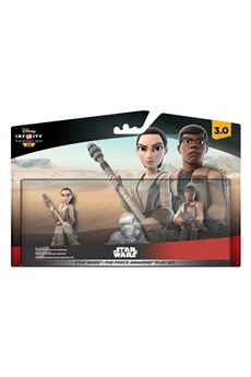 Pack aventure Disney Infinity 3.0 Star Wars Force Awakens