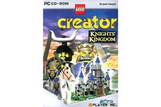 PC LEGO CREATOR KNIGHT'S KINGDOM PC