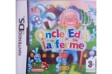 ONCLE ED A LA FERME