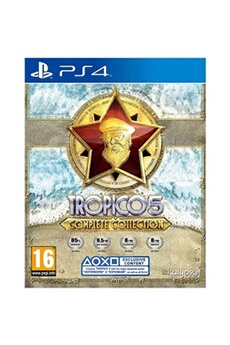 TROPICO 5 COMPLET EDITION