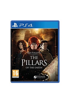 THE PILLARS OF THE EARTH MIX PS4