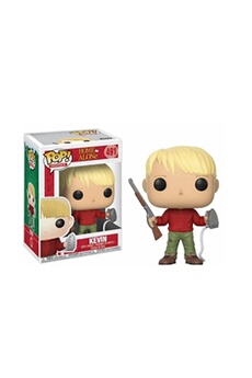 HOME ALONE-BOBBLE HEAD POP N°491-KEVIN