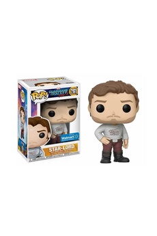 GUARDIANS OF THE GALAXY 2-BOBBLE HEAD POP N°261