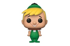 HANNA BARBERA-BOBBLE HEAD POP N°512-THE JETSONS-ELROY