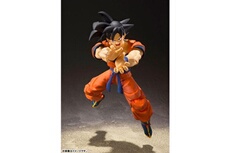 DRAGON BALL-SON GOKU EARTH ACTION FIGUARTS (BANDAI)