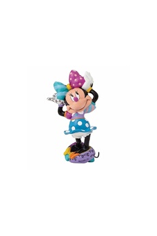 Enesco Disney By Romeo Britto Minnie Mouse Mini Figurine (Window Box)/T20
