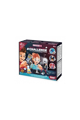 Chimie Challenge 10+ - Buki