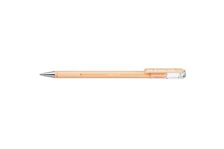 Gomme Mécanique Pentel Aniclic - Type Bâtonnet, Clic - Bleu Métal - Modèle XZE15-MC