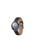 Samsung Galaxy Watch 3 - 41 mm - argent mystique - montre intelligente avec bande - cuir - affichage 1.2" - 8 Go - Wi-Fi, NFC, Bluetooth - 48.2 g photo 2