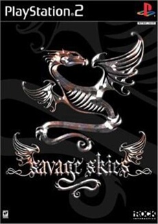 Savage Skies