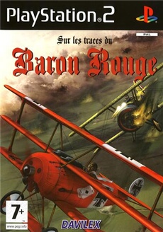 Acheter Sur les Traces du Baron Rouge Bon état - 11,95 € Sur les Traces du Baron Rouge Bon état - N/A reconditionné disponible sur Darty