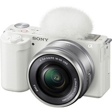 Acheter ZV-E10 Kit16-50mm Blanc Bon état - 595,00 € ZV-E10 Kit16-50mm Blanc Bon état - reconditionné disponible sur Darty