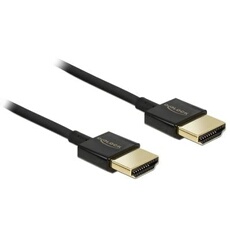Delock hdmi hdmi, 0.5 m (84786)