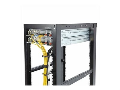 Autres accessoires informatiques StarTech.com Anneau Métallique Gestion ...