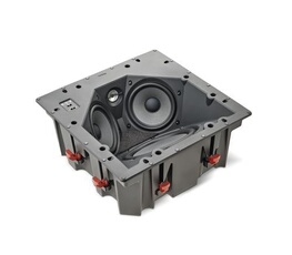 100 ICLCR5 BLANC enceinte 2 voies de plafond