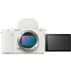Appareil photo ZV-E1 (Blanc)