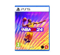 NBA24 Edition Kobe Bryant PS5