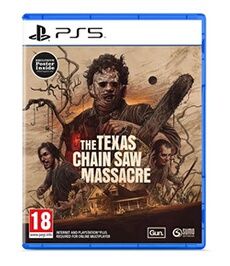 The Texas Chain Saw Massacre PS5
