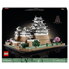 LEGO Architecture 21060 Le château d'Himeji