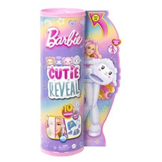 Poupée Barbie Cutie Reveal Agneau