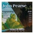 Accessoire pour guitare GENERIQUE Cordes JOHN PEARSE NUAGES 2810LM Accessoire pour guitare GENERIQUE Cordes JOHN PEARSE NUAGES 2810LM