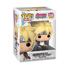Figurine Pop Animation Boruto with Rasengan