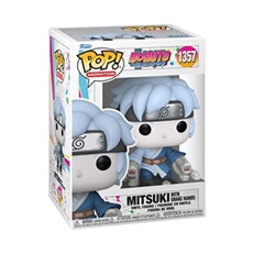 Figurine Pop Animation Boruto Mitsuki with Snake Hands