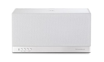 Enceinte sans fil Bluetooth Triangle AIO3 Ocre - vue 7