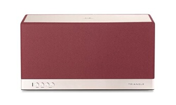 AIO 3 Enceinte Bluetooth, Wi-Fi & Multiroom - Ocre rouge (piece)