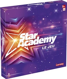 Jeu classique Star Academy