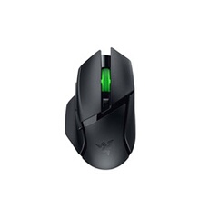 Souris gaming sans fil RAZER BASILISK V3 X HYPERSPEED - 9 boutons programmables - capteur optique 18000 dpi - retroeclairage Razer Chroma RGB Souris gaming sans fil RAZER BASILISK V3 X HYPERSPEED - 9 boutons programmables - capteur optique 18000 dpi - retroeclairage Razer Chroma RGB