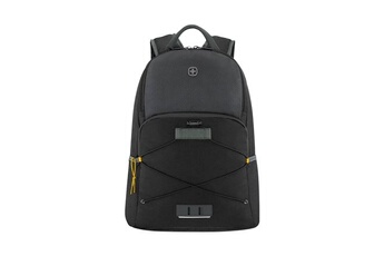sac à dos trayl - compatible ordinateur portable 15,6' - noir
