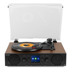 Platine vinyle Philips de 1963 Platine vinyle Philips de 1963