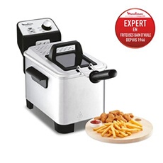 Friteuse semi professionnelle easy pro premium YY5144FB - vue 2