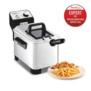 Beper P101FRI100 Electric Fryer, 1 L, 950 W, Removable Steel Basket, Porthole Lid Washable Removable Filter, Adjustable Temperature, Non-Slip Feet, Black Beper P101FRI100 Electric Fryer, 1 L, 950 W, Removable Steel Basket, Porthole Lid Washable Removable Filter, Adjustable Temperature, Non-Slip Feet, Black