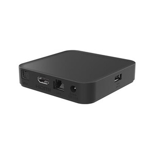 Box Android Strong Leap-S3 boitier multimédia Streaming Google TV, 4K ...