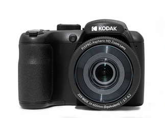 Appareil photo bridge Kodak AZ255 Noir