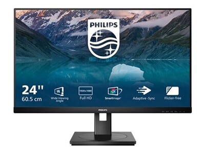 Ecran PC Philips B Line 230B8QJEB - Écran LED - 23 (22.5 visualisable Ecran PC Philips B Line 230B8QJEB - Écran LED - 23 (22.5 visualisable