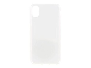 T'nB - Coque de protection pour téléphone portable - silicone - transparent - pour Apple iPhone X