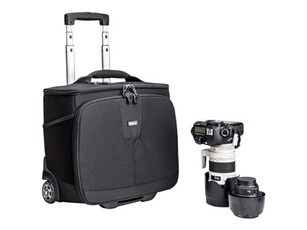 Valise à roulettes Think Tank Airport Navigator et - vue 2