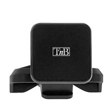 Support magnétique smartphone T'n'b pour lecteur CD voiture