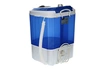 Mestic Lave-linge portable MW-100 Bleu et blanc 180 W photo 4